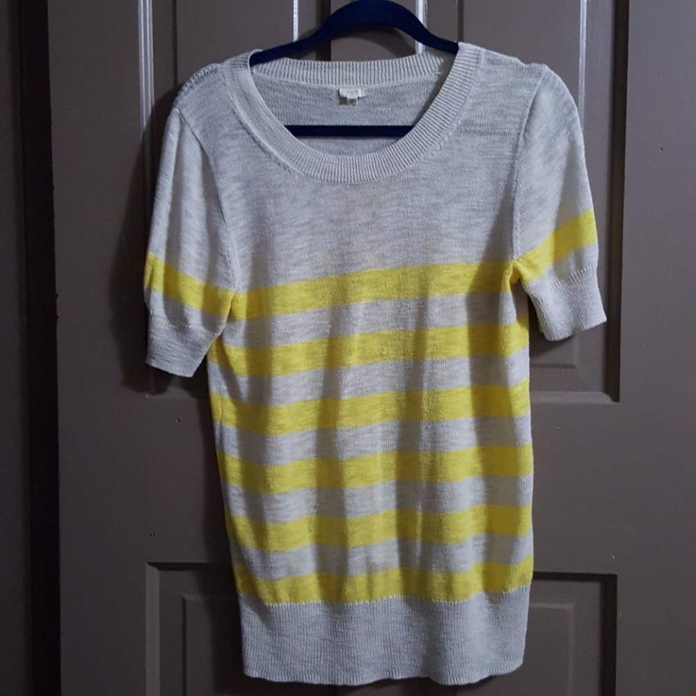 J.Crew sweater